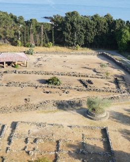 Museo e Area Archeologica di Naxos