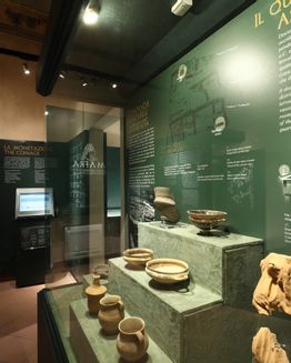 MAFRA - Museo Arqueológico de Francavilla di Sicilia