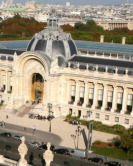 Petit Palais - Musée des Beaux Art de la Ville de Paris