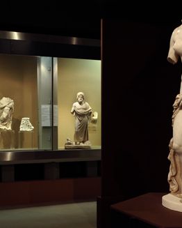 Paolo Orsi Regional Archaeological Museum of Syracuse