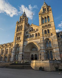 Natural History Museum of London