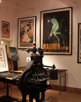 Musée de l'imprimerie et de la communication graphique