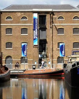 Museum of London Docklands 