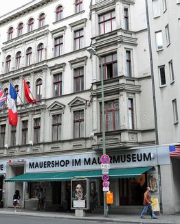 Mauermuseum - Haus am Checkpoint Charlie