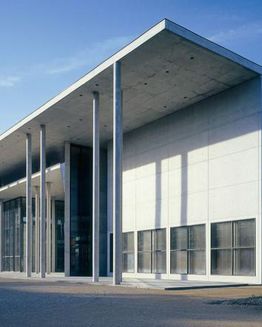 Architektur Museum der Tum