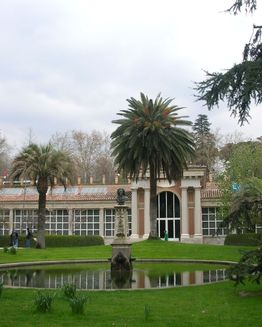 Königlicher Botanischer Garten von Madrid