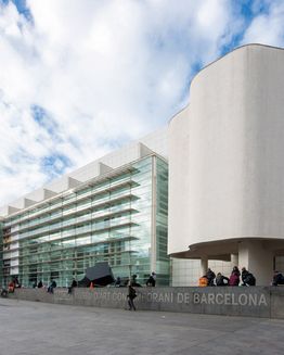 MACBA - Contemporary Art Museum of Barcelona