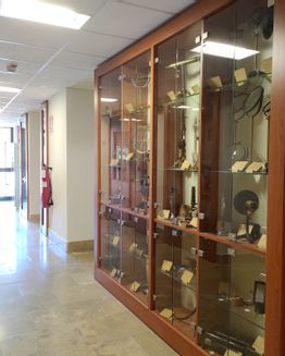 Collection of Physics Instruments of Siena
