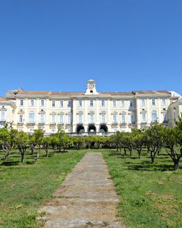 Palais de Portici