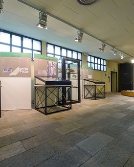 Musée d'archéologie et de paléontologie Carlo Conti