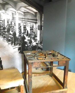 Vigevanesisches Unternehmermuseum