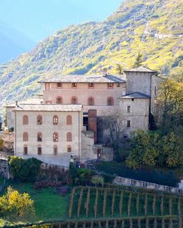 CAST - il CAstello delle STorie di montagna a Castello Masegra