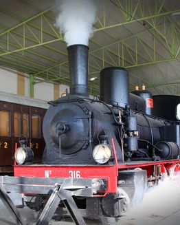 Railway Museum of Puglia