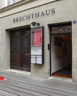 Brecht house