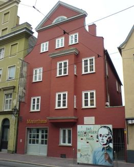Leopold-Mozart-Haus