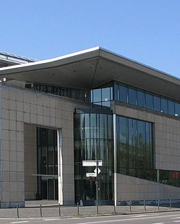 Haus der Geschichte Bonn 