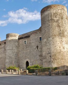 Ursino Castle
