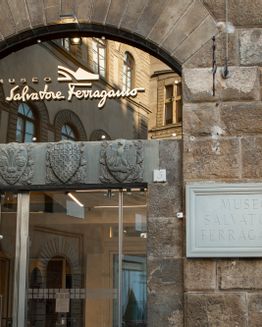 Salvatore Ferragamo Museum