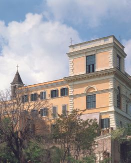 Königliche Akademie von Spanien in Rom