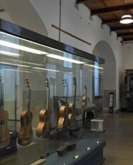 Museum für Musikinstrumente von Mailand