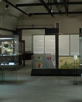 Museo Arqueológico del Castillo Sforzesco