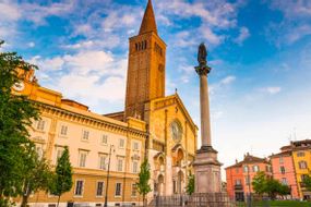 Piacenza Cathedral Complex