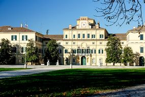 Ducal Palace of Parma