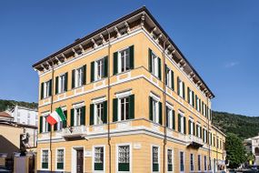 Fondation Giorgio Conti Palazzo Cucchiari