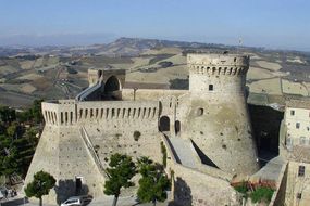 Fortress of Acquaviva Picena