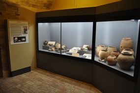 Ferrari Archaeological Museum