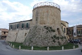 Musée archéologique de Torrione la Rocca