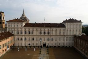 Museos Reales de Turín