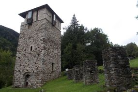 Torre di Battiggio