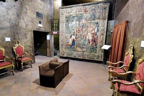 Flemish Tapestry Museum