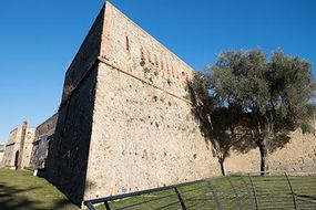 Fort de Santa Tecla
