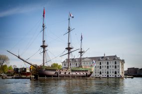 Dutch National Maritime Museum