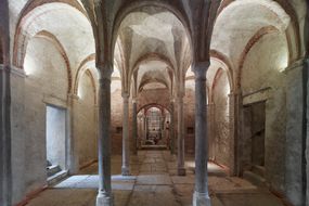 Cripta San Sepolcro