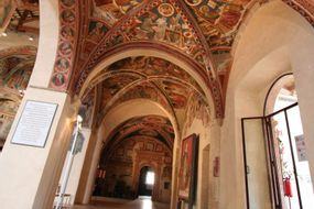 Museum complex of San Francesco di Montefalco