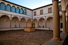 Museum complex of San Francesco di Montone