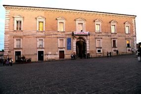 Palazzo d'Avalos - Civic Museums of Vasto