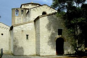Église de Santa Maria de Portonovo
