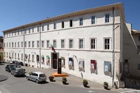 Palazzo Collicola Arti Visive