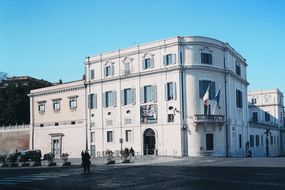 Stables of the Quirinale