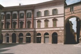 City Museum of Palazzo Trinci