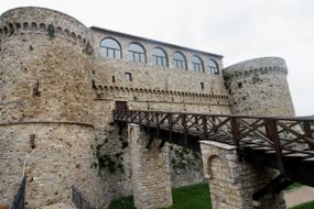 Castillo de Civitacampomarano
