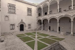 Regional Gallery of Sicily - Palazzo Abatellis