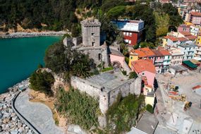 San Terenzo Castle