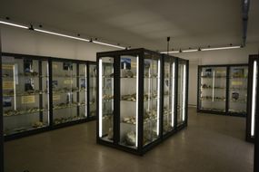 Museo Mineralogico - Don Giovanni Bonomo