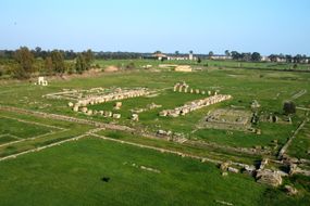 Parco Archeologico dell’Area Urbana
