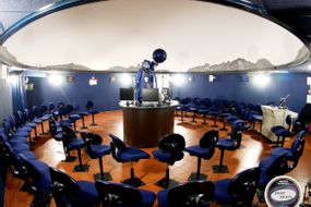 Planetarium of Lecco